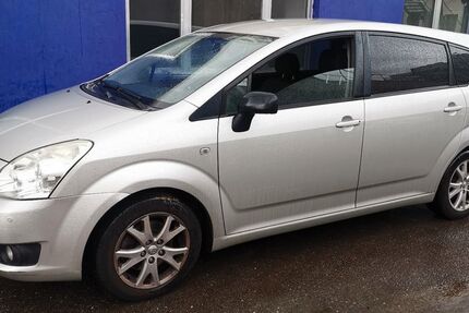 Toyota Corolla Verso 200.000 km 3.999 &euro; Berlin 13405