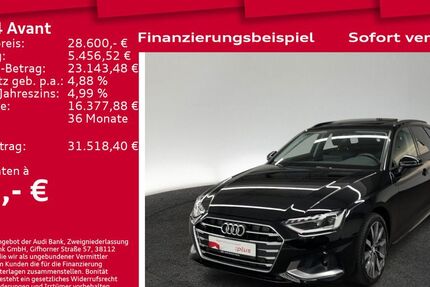 Audi A4 47.700 km 28.600 &euro; Berlin 10587