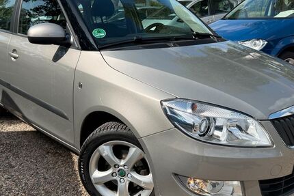 Skoda Fabia 53.225 km 5.990 &euro; Berlin 13089