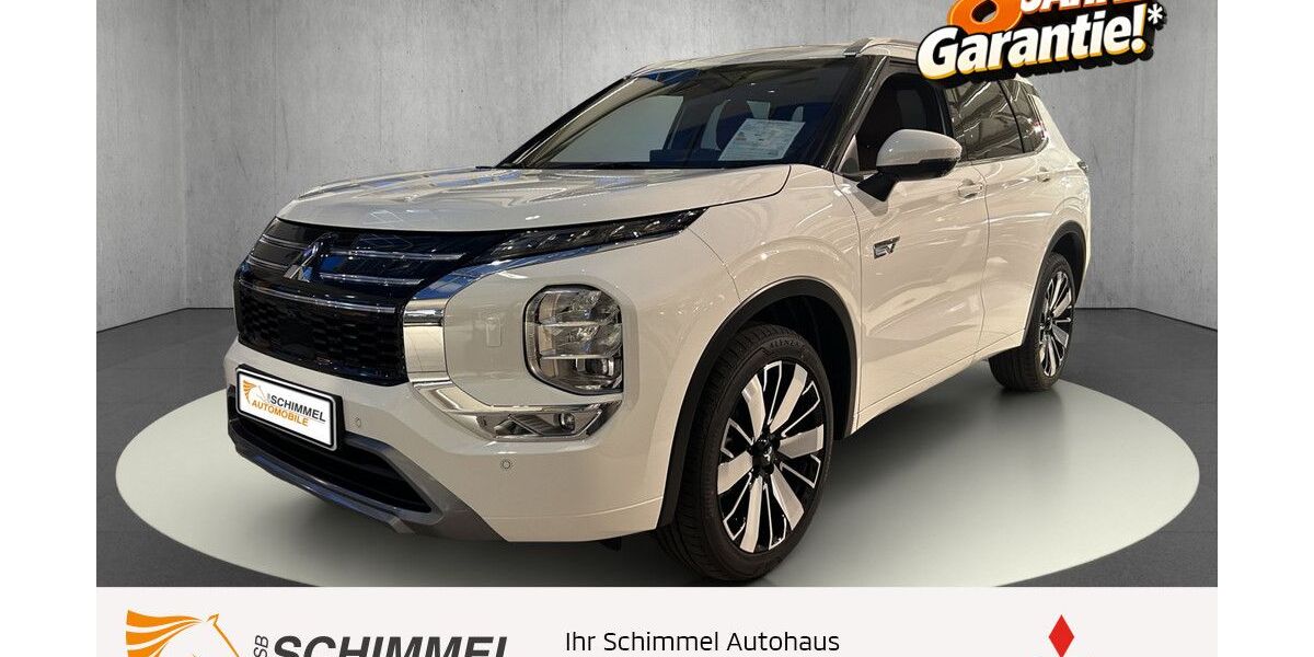 Mitsubishi Outlander 2.550 km 54.925 &euro; Berlin - Hohenschönhausen 13055