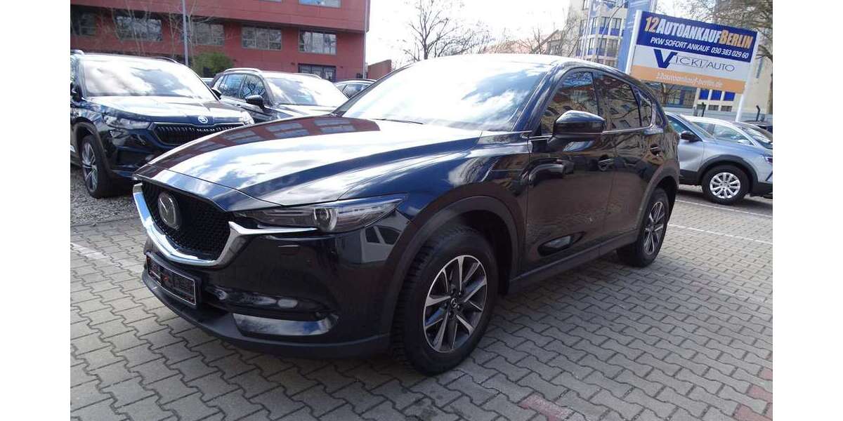 Mazda CX-5 107.000 km 21.900 &euro; Berlin 12359
