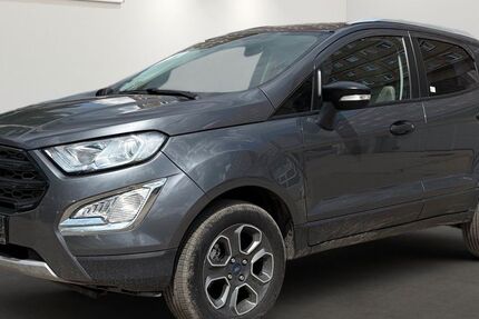 Ford EcoSport 30.741 km 10.999 &euro; Berlin 12681