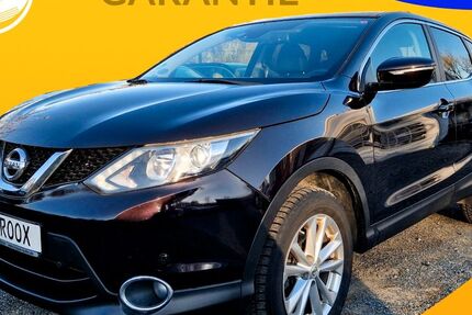 Nissan Qashqai 80.000 km 9.990 &euro; Wildau 15745