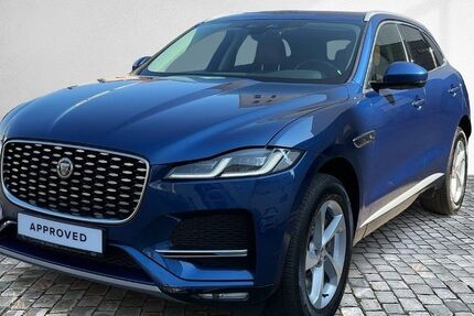 Jaguar F-Pace 52.078 km 48.646 &euro; Berlin 10711