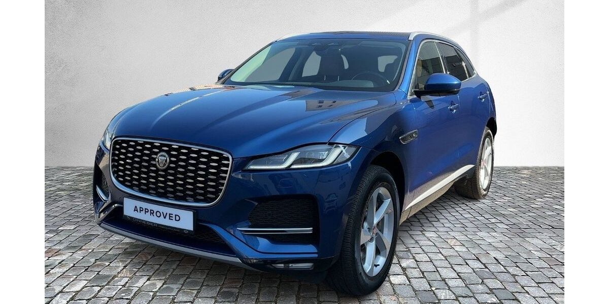 Jaguar F-Pace 52.078 km 48.646 &euro; Berlin 10711