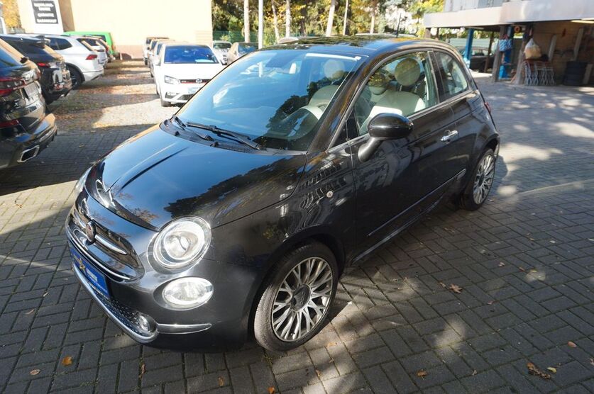 Fiat 500 79.432 km 9.900 € Berlin 13407