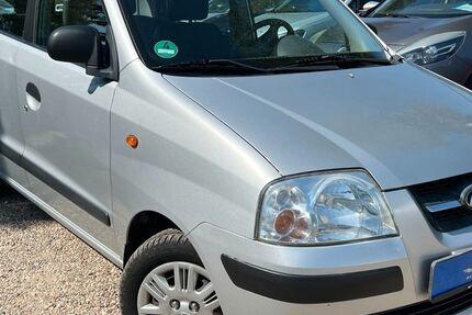 Hyundai Atos 128.029 km 2.290 € Berlin 13089