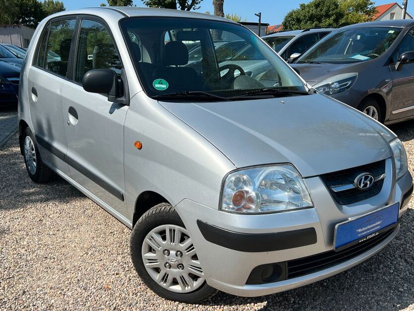 Hyundai Atos 128.029 km 2.290 € Berlin 13089