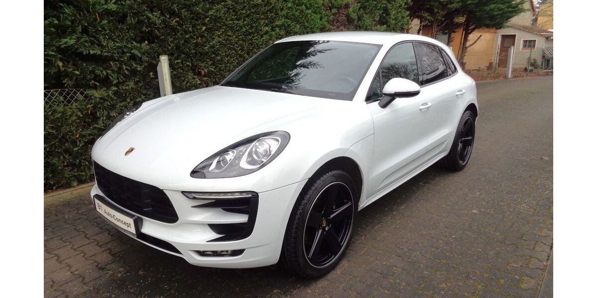 Porsche Macan 125.000 km 32.900 &euro; Berlin 12623