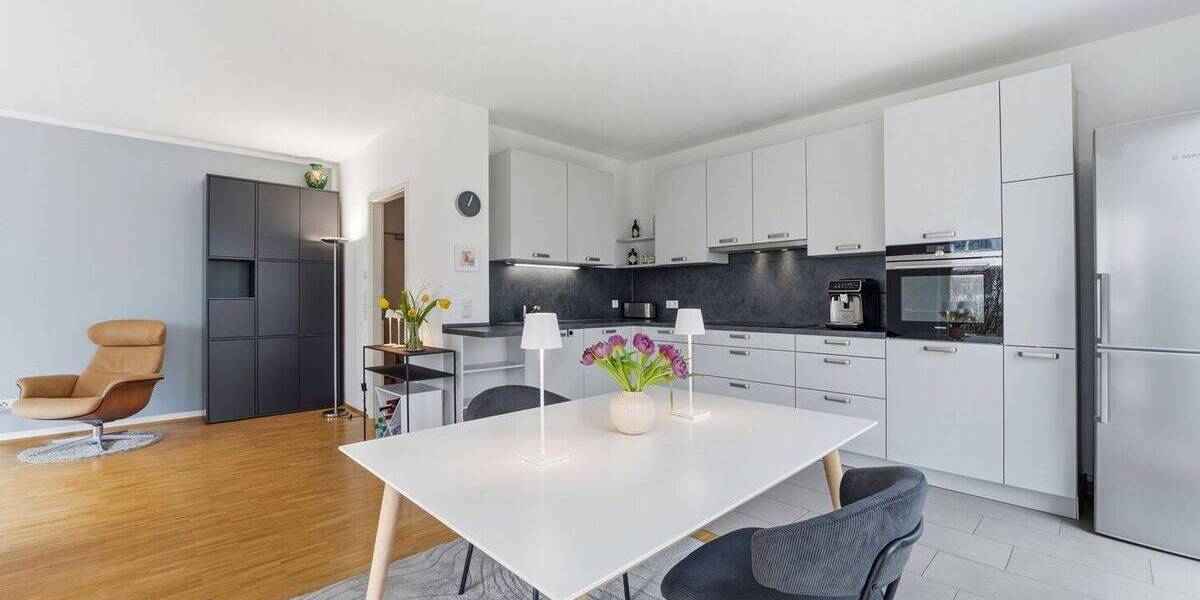 Etagenwohnung Berlin Zehlendorf - 3 Zimmer, 92 m&sup2;, 785.000&euro; | Angebot:26128523
