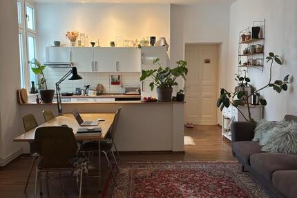 Wohnung Berlin Neukölln - 1.5 Zimmer, 74 m&sup2;, 1.400&euro; | Angebot:27714700