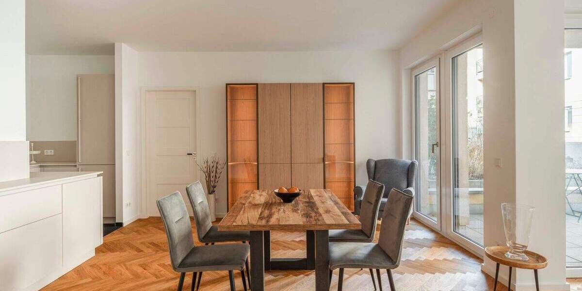 Etagenwohnung Potsdam Nördliche Innenstadt - 2 Zimmer, 75 m&sup2;, 480.000&euro; | Angebot:25916631