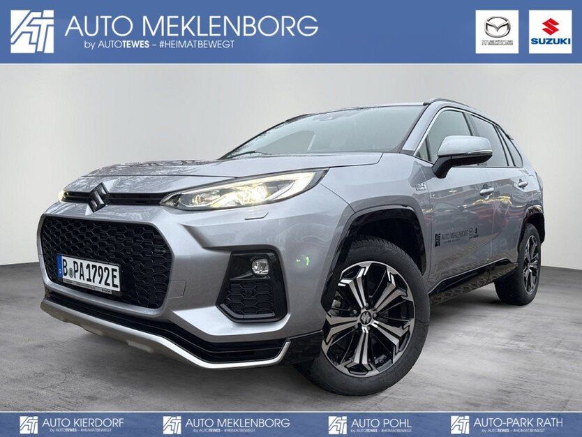 Suzuki Across 9.578 km 44.990 € Berlin 12247