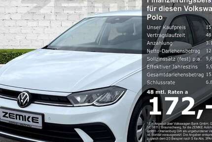 VW Polo 34.980 km 15.950 € Oranienburg 16515
