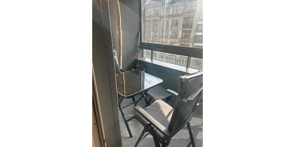 Etagenwohnung Berlin Mitte - 1 Zimmer, 36 m&sup2;, 936&euro; | Angebot:25995341