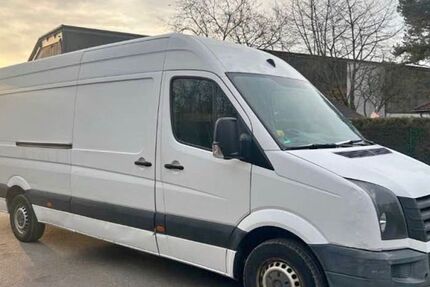 VW Crafter 240.000 km 4.800 &euro; Berlin 10178