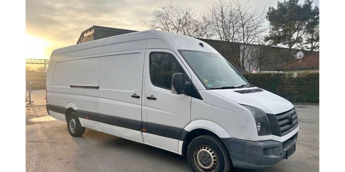 VW Crafter 240.000 km 4.800 &euro; Berlin 10178