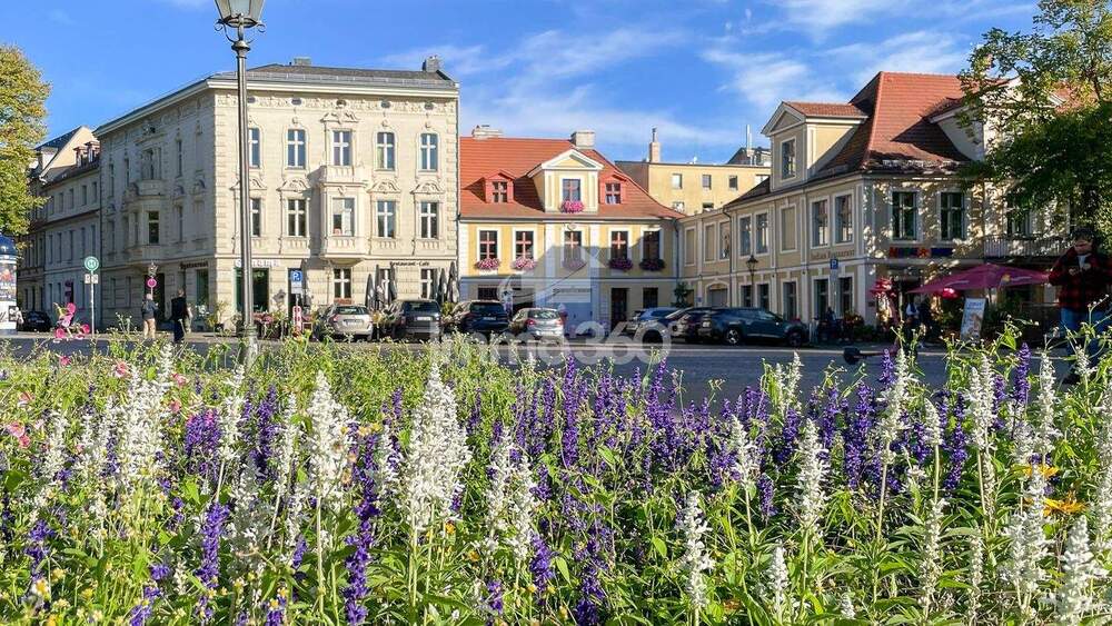 Etagenwohnung Potsdam Jägervorstadt - 2 Zimmer, 47 m&sup2;, 275.000&euro; | Angebot:24751837