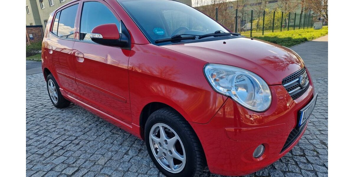 Kia Picanto 107.000 km 3.990 &euro; Berlin 12681