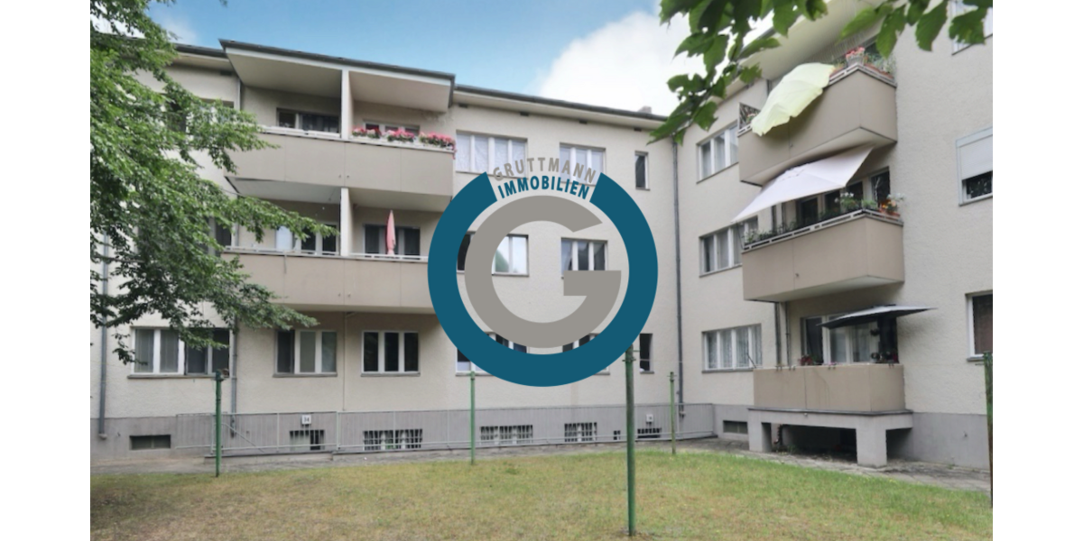 Etagenwohnung Berlin Tegel - 2 Zimmer, 55 m&sup2;, 225.000&euro; | Angebot:27067352