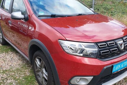 Dacia Logan 162.512 km 6.999 &euro; Berlin 12055