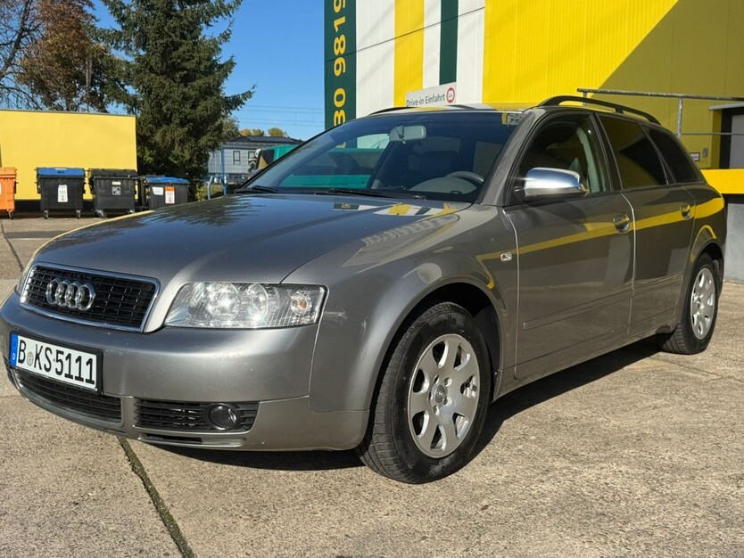 Audi A4 Avant 203.651 km 3.990 € Berlin 10178