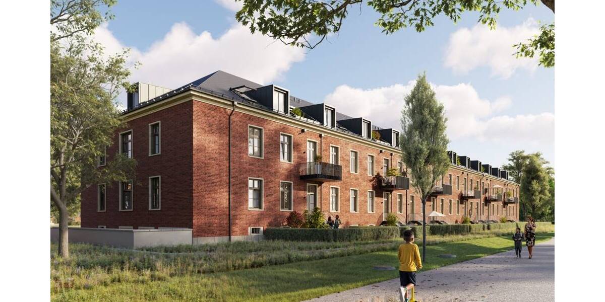 Etagenwohnung Potsdam Krampnitz - 5 Zimmer, 119 m&sup2;, 980.000&euro; | Angebot:20651547