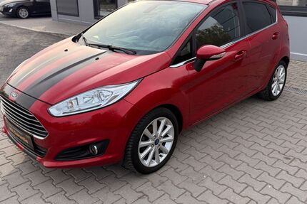 Ford Fiesta 134.255 km 5.999 &euro; Ludwigsfelde 14974