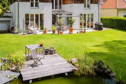 Haus Kleinmachnow - 9 Zimmer, 343 m&sup2;, 3.080.000&euro; | Angebot:26818466