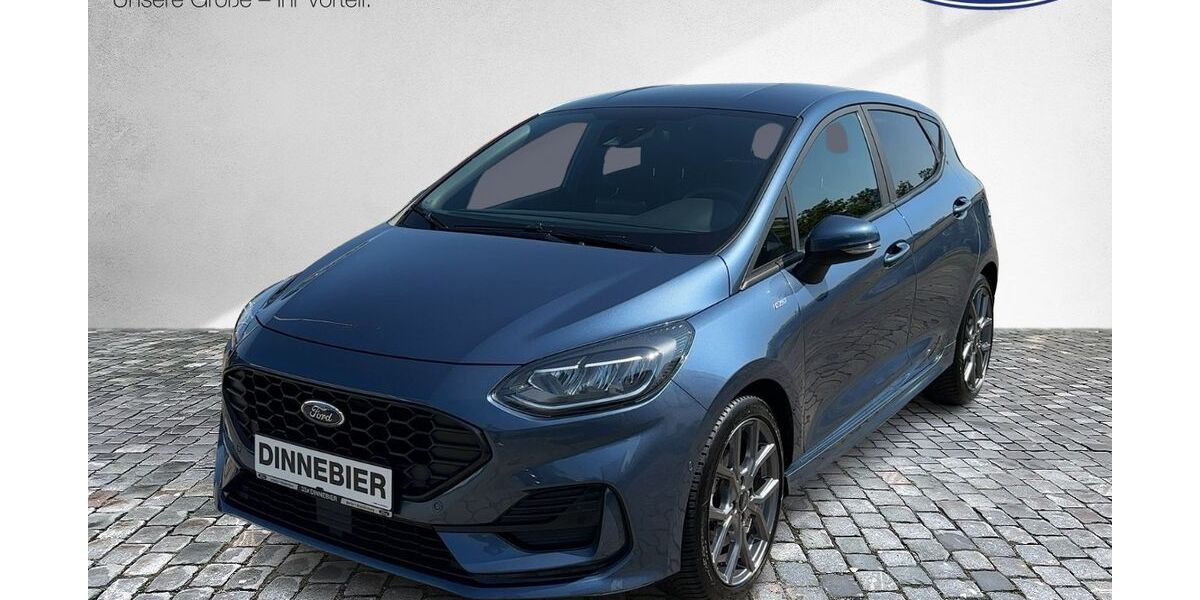 Ford Fiesta 22.712 km 19.169 &euro; Berlin 13509