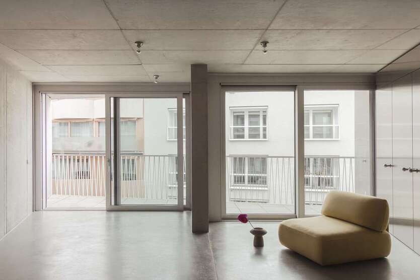 Wohnung zum Mieten in Berlin 1.650 € 54 m²