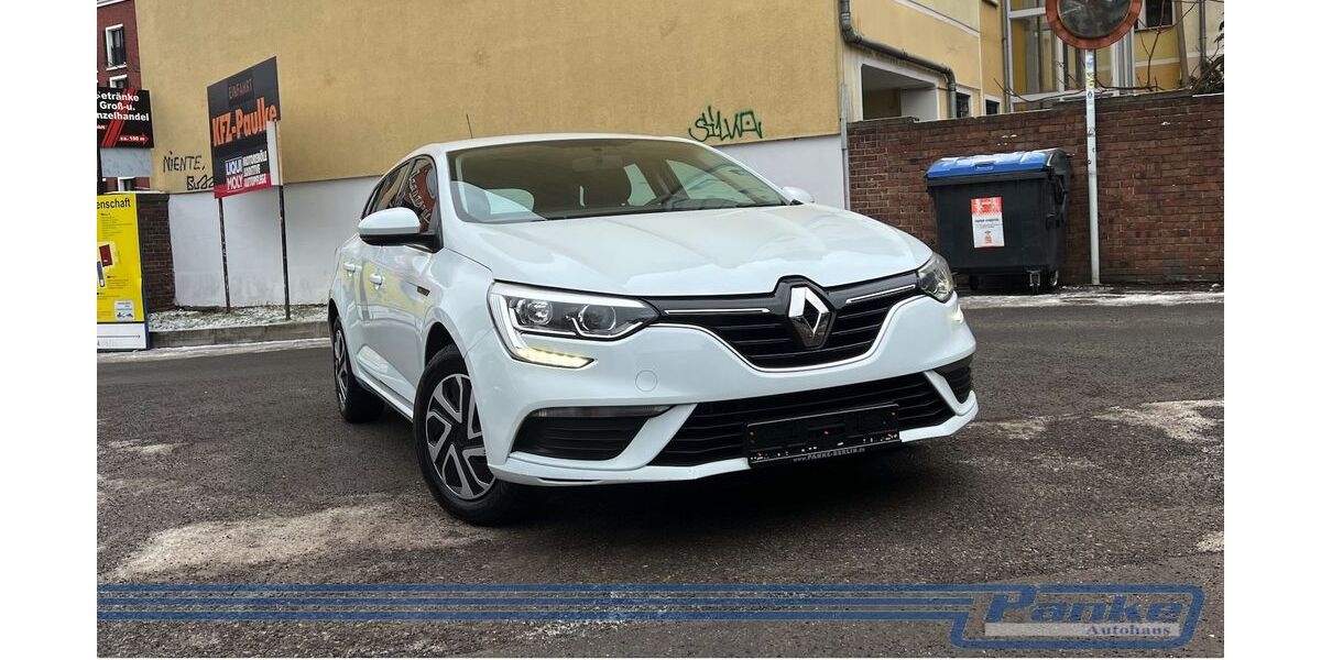 Renault Megane 75.000 km 7.890 &euro; Berlin - Pankow 13187