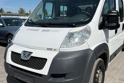 Peugeot Boxer 247.000 km 5.990 &euro; falkensee 14612