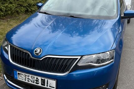 Skoda Rapid 50.000 km 11.400 &euro; Falkensee 14612