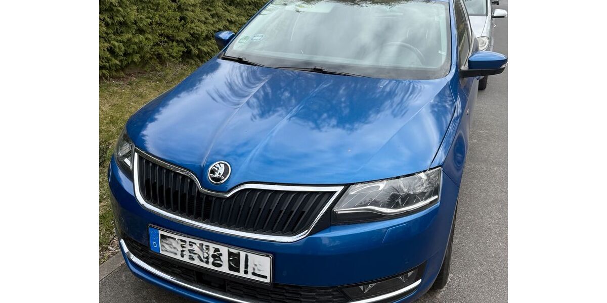 Skoda Rapid 50.000 km 11.400 &euro; Falkensee 14612