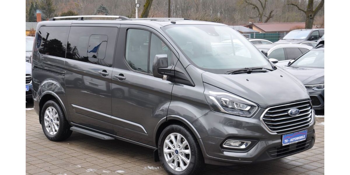 Ford Tourneo Custom 101.000 km 31.590 &euro; Teltow 14513