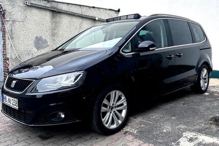 Seat Alhambra 292.000 km 8.990 &euro; berlin 13409
