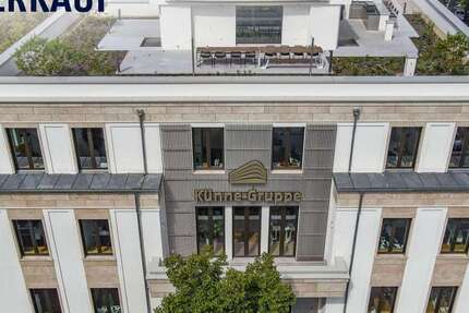 Komfortable Neubauwohnung mit sonnigem Balkon 3 zimmer