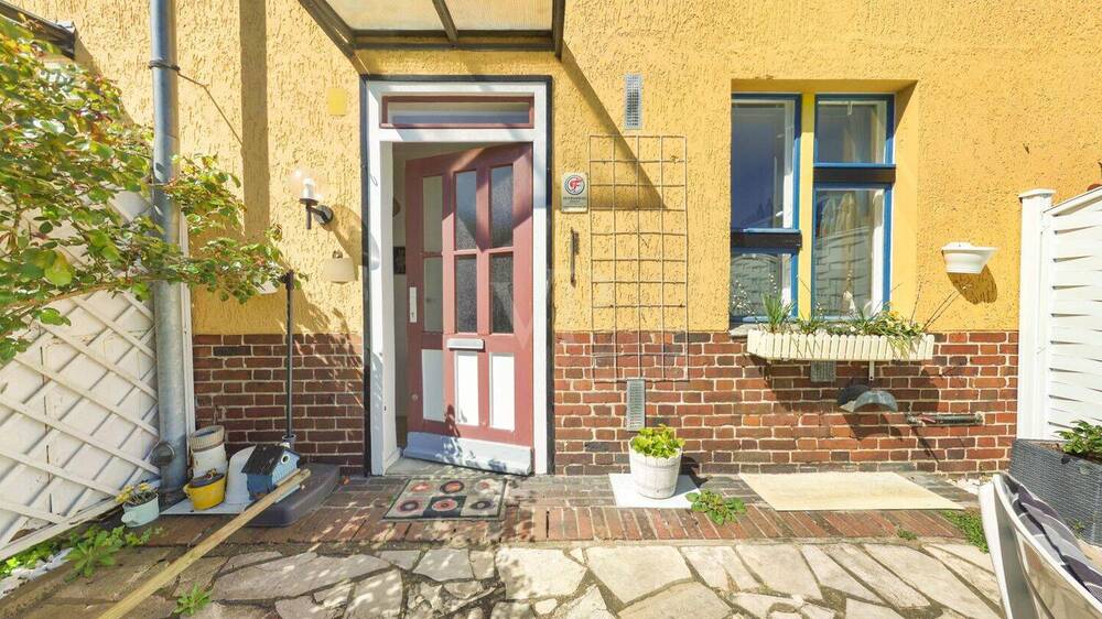 Reihenmittelhaus Berlin Britz - 3 Zimmer, 70 m&sup2;, 449.000&euro; | Angebot:26573095