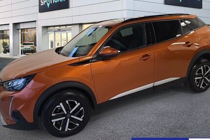 Peugeot 2008 12.833 km 15.390 &euro; Berlin 12103