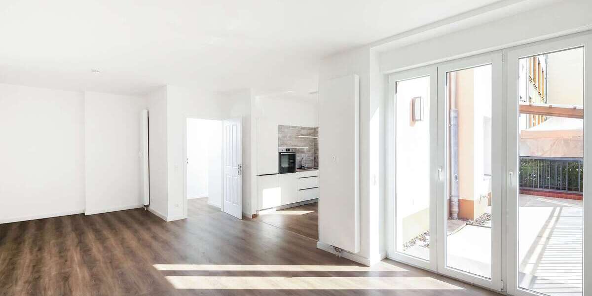 Etagenwohnung Berlin Friedrichshain - 2 Zimmer, 85 m&sup2;, 1.690&euro; | Angebot:26607378