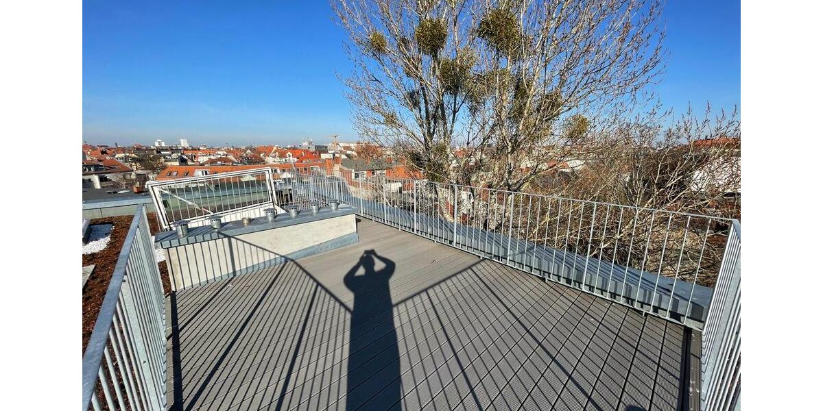 Dachgeschoßwohnung Berlin Tempelhof-Schöneberg - 3 Zimmer, 95 m&sup2;, 2.300&euro; | Angebot:26443460