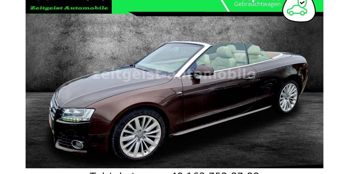 Audi A5 130.000 km 7.985 &euro; Potsdam 14480
