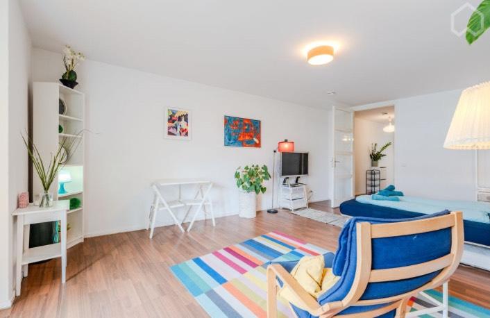 Etagenwohnung Berlin Charlottenburg-Wilmersdorf - 1 Zimmer, 52 m&sup2;, 1.340&euro; | Angebot:26455326