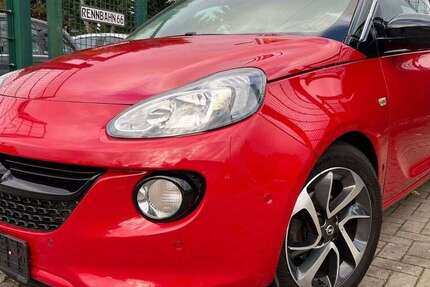 Opel Adam 116.000 km 6.590 € Berlin 13086