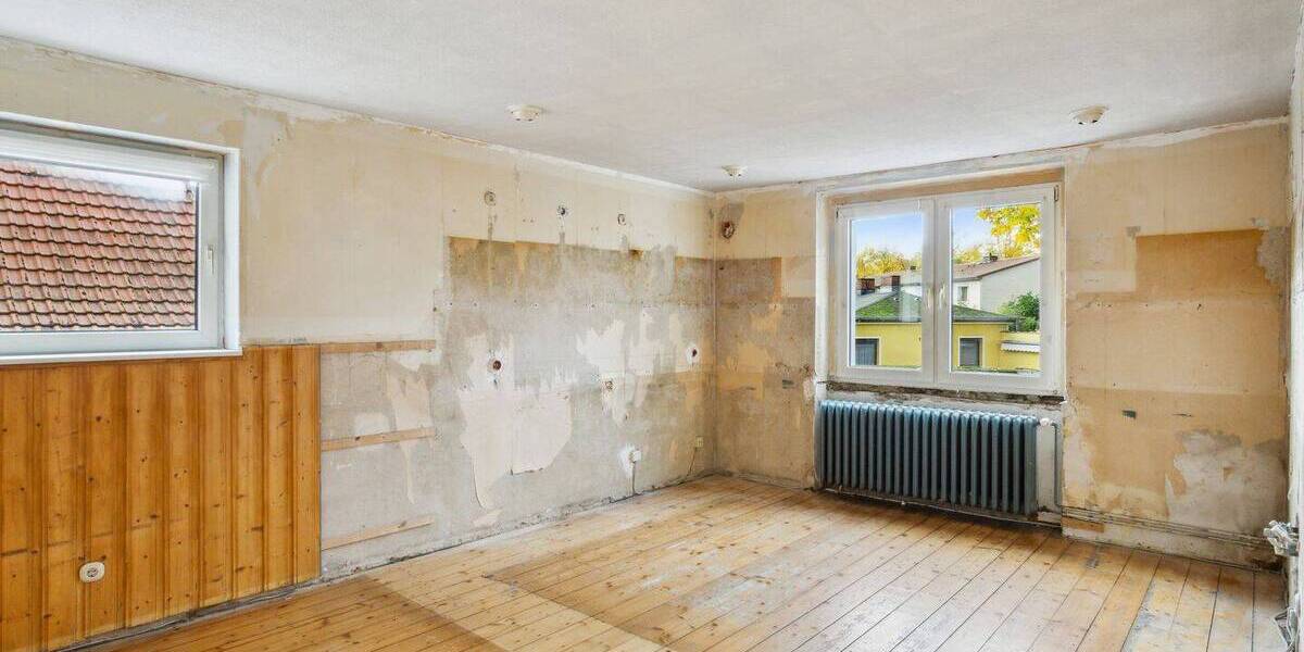 Einfamilienhaus Berlin Lichtenrade - 8 Zimmer, 207 m&sup2;, 649.000&euro; | Angebot:26661891