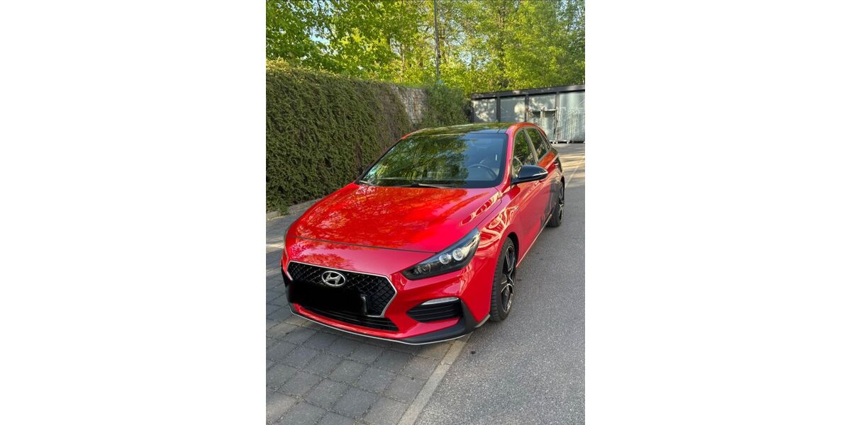 Hyundai i30 79.000 km 13.700 &euro; Berlin 12347