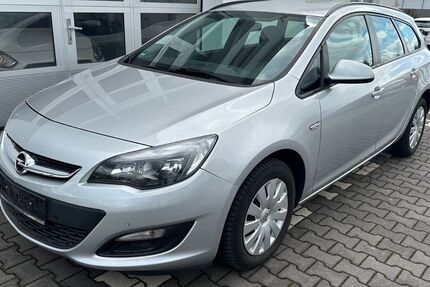 Opel Astra 116.000 km 6.690 &euro; Mahlow 15831