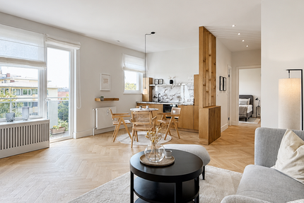 Wohnung Berlin Charlottenburg-Wilmersdorf - 2 Zimmer, 65 m&sup2;, 1.600&euro; | Angebot:27317706