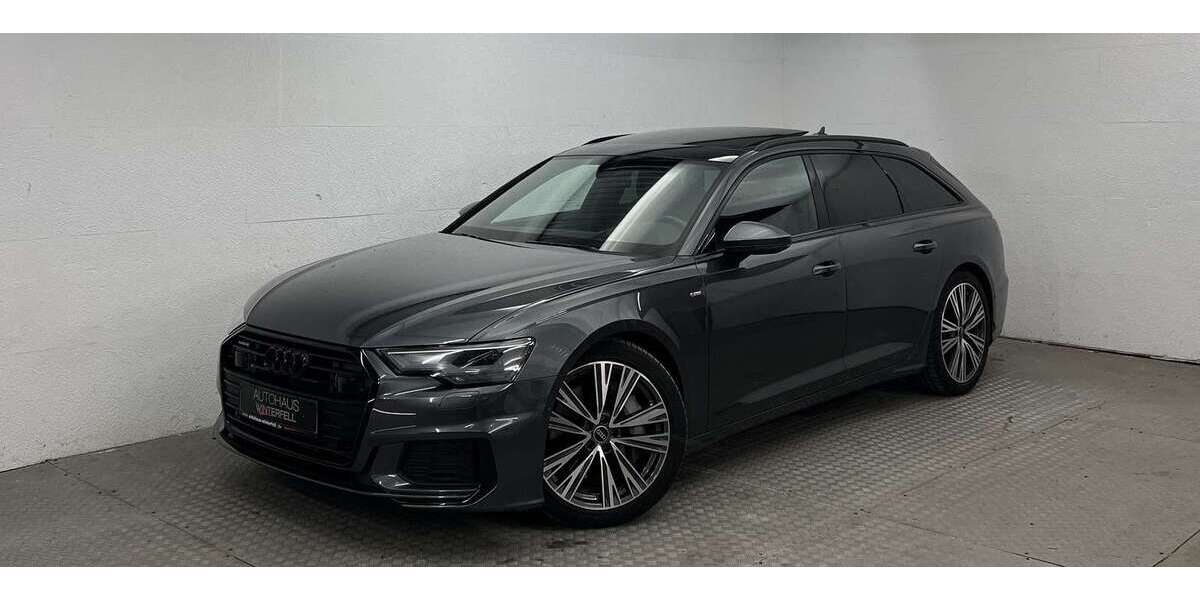 Audi A6 45.337 km 41.800 &euro; Berlin 12351